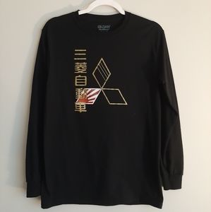 CLEAR OUT Mitsubishi T-Shirt